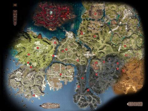 divinity original 2 map.